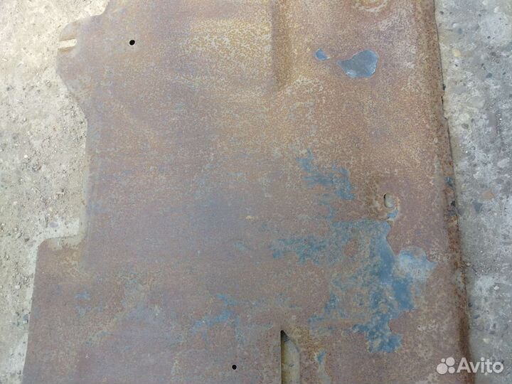 Защита двигателя Hyundai i30