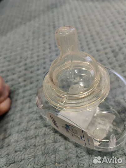 Поильник бутылочки соски для philips avent