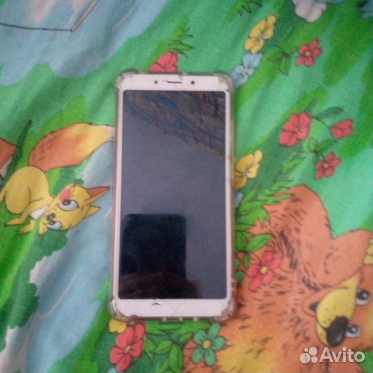 Xiaomi Redmi 6A, 2/32 ГБ