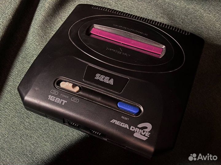 Sega mega drive 2