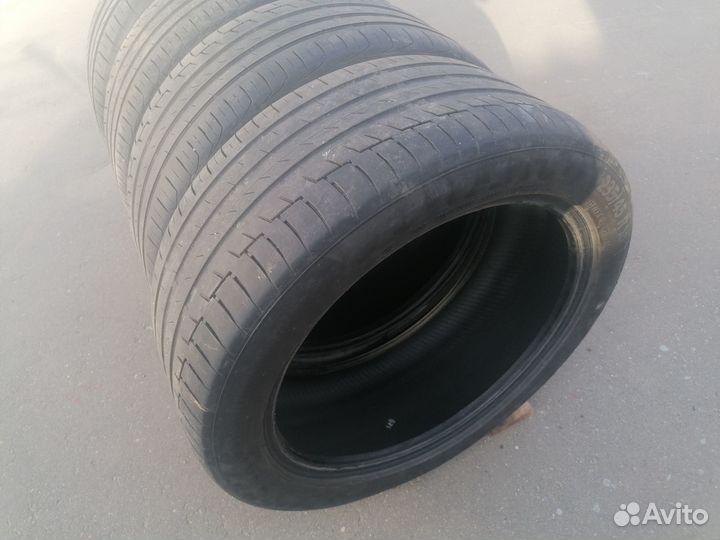 Continental PremiumContact 6 235/45 R18 Y
