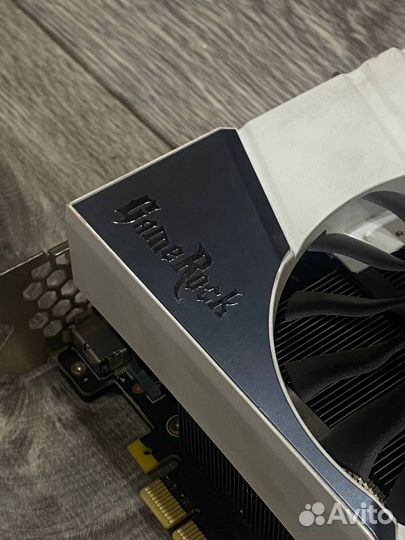 Видеокарта gtx 1070 8gb palit gamerock