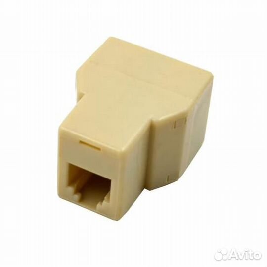 Разветвитель RJ11 6P4C для телефона