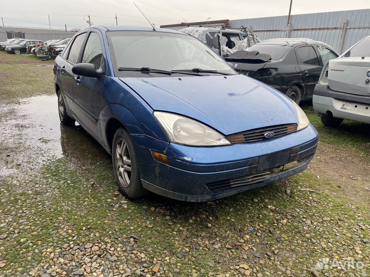 Авторазбор ford focus 1 2.0 Форд фокус 1 запчасти