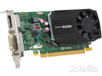 Видеокарта PNY Quadro K620 PCI-E 2.0 2048Mb 128 b