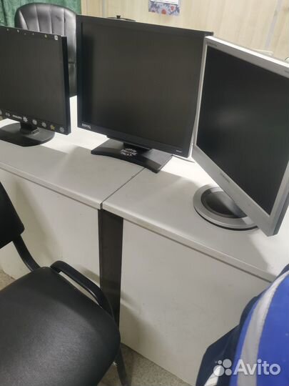 Бу мониторы