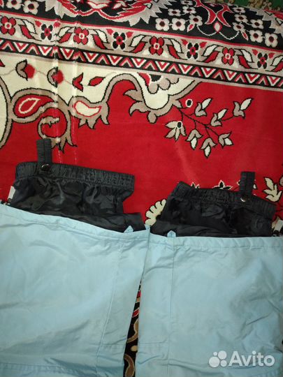 Брюки горнолыжные, Iguana (Германия), 46 размер