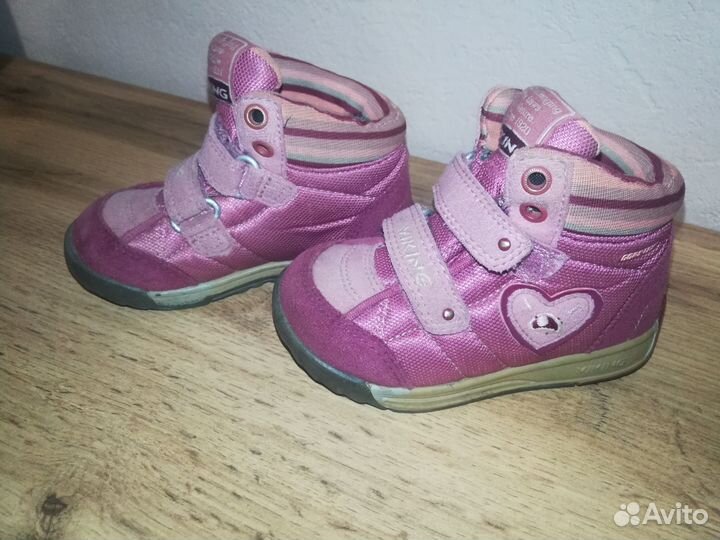 Обувь для девочки
