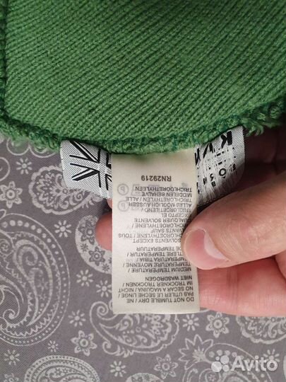 Шапка Kangol оригинал