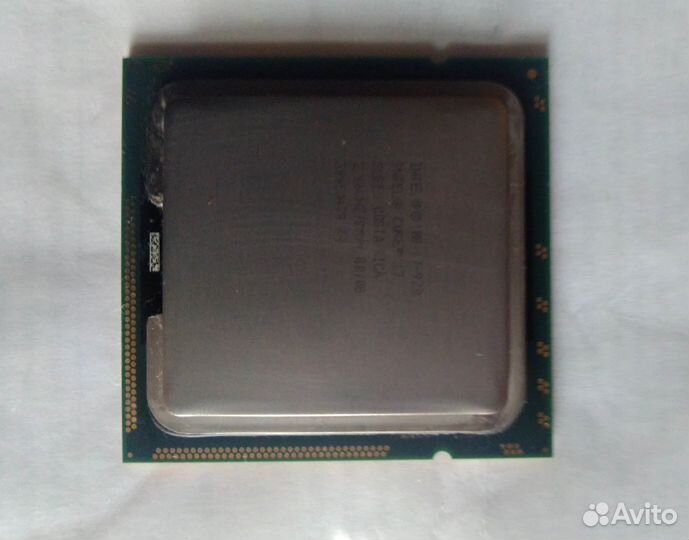 Процессор i7 920