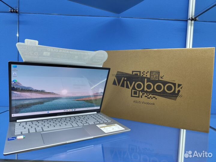 Asus Vivobook 15 i5-1340P 16GB 512GB oled