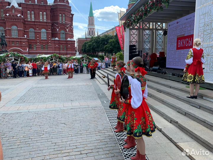 Event менеджер (только проекты)