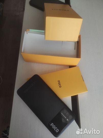 Xiaomi POCO M3, 6/128 ГБ