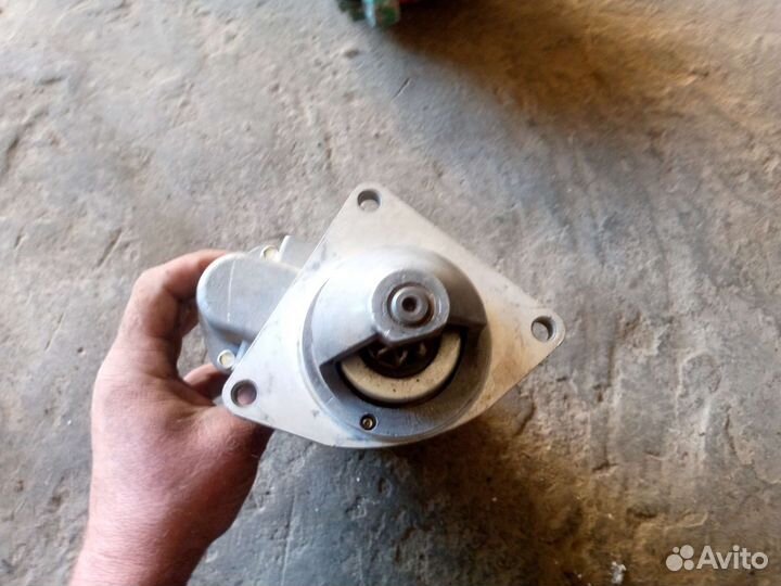 Стартер ваз-2112 Приора,калина,Гранта,Новый