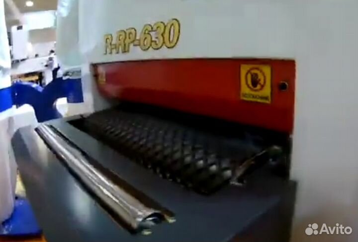 Калибровально шлифовальный станок