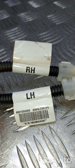 Подушка безопасности в сиденье Kia Sportage 3 SUV