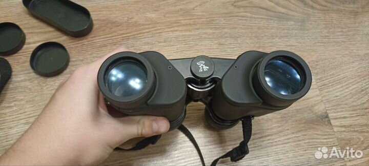 Бинокль Exakta 7x - 15x35