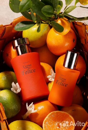 Духи женские Faberlic