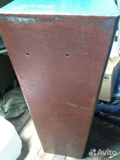 Оружейный сейф