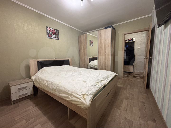 2-к. квартира, 46,3 м², 2/9 эт.