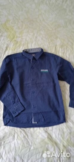 Пакет вещей на мальчика 5 лет