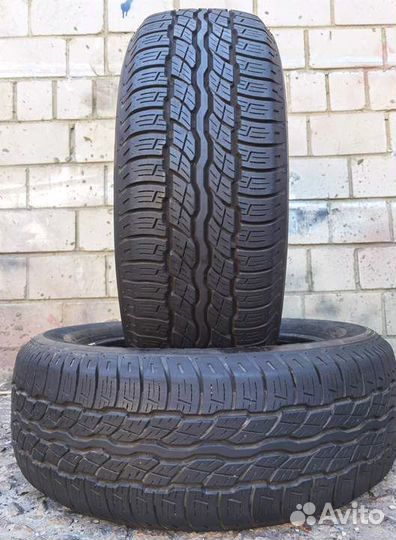 Bridgestone Dueler H/T D687 235/55 R18 100H
