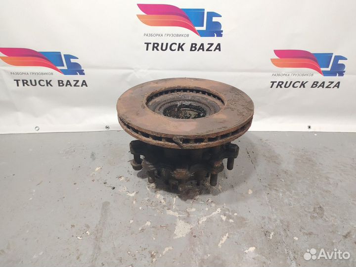 Ступица задняя Scania 4-series, Scania 5-series