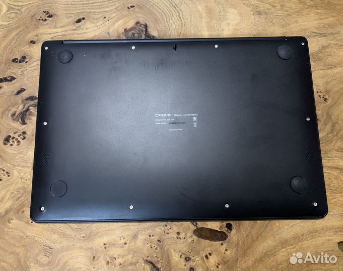 Ноутбук NB282