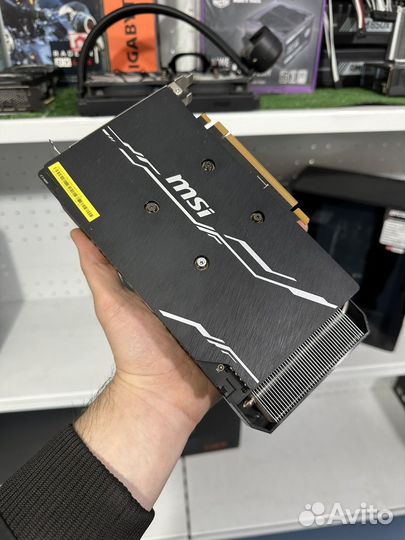 Видеокарта MSI RTX 2060 Super 8Gb