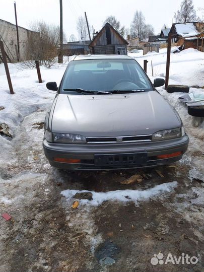 Хонда Аккорд