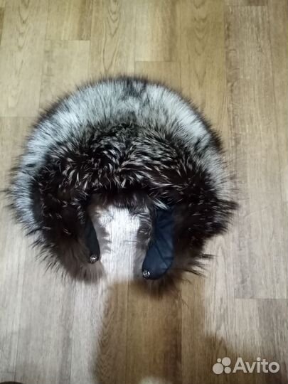 Шапка эскимоска