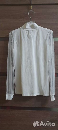 Школьные блузки новые, р.140, 146-152, 152, 152