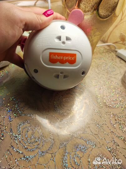 Музыкальная игрушка для малышей