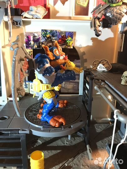 Wingnut Черепашки ниндзя