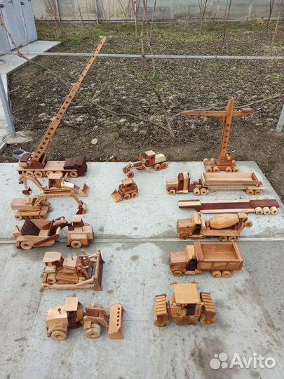 Игрушки-сувениры