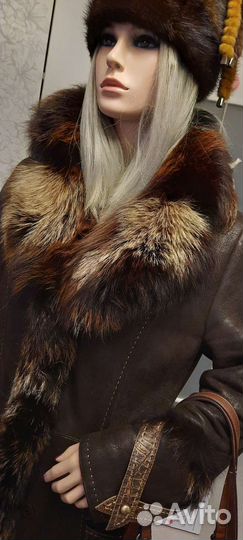 Дубленка. Турция