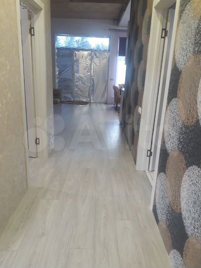 Дом 153,7 м² на участке 10 сот.