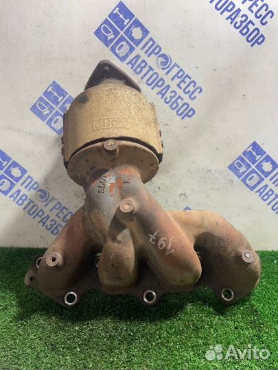 Выпускной коллектор Kia Shuma седан 1.6 S6D 2003