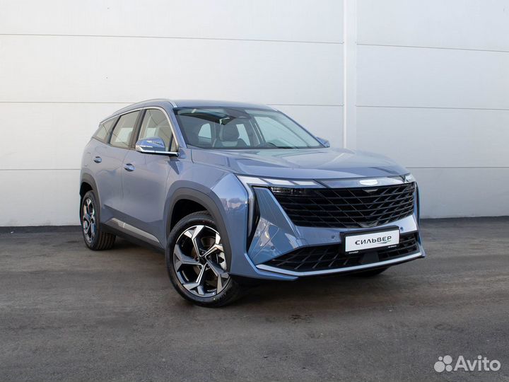 Geely Atlas 2.0 AT, 2024