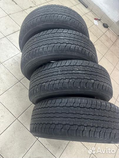 Dunlop Grandtrek AT22 265/60 R18 110H