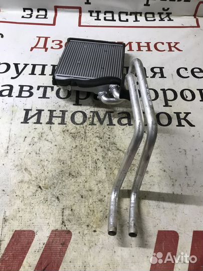 Радиатор отопителя Land Rover Freelander