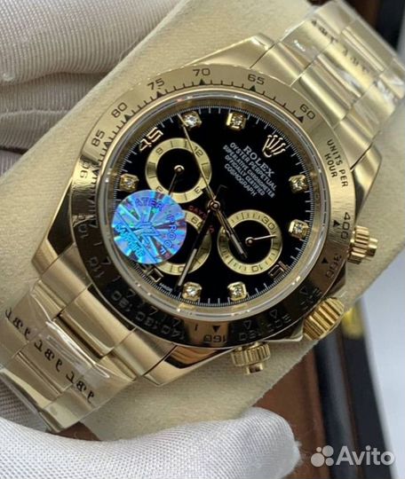 Мужские наручные часы Rolex Daytona