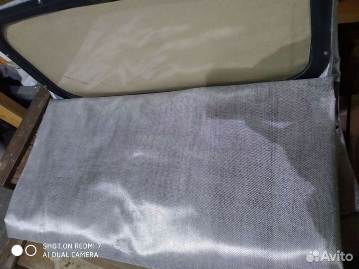 Тент на УАЗ 469