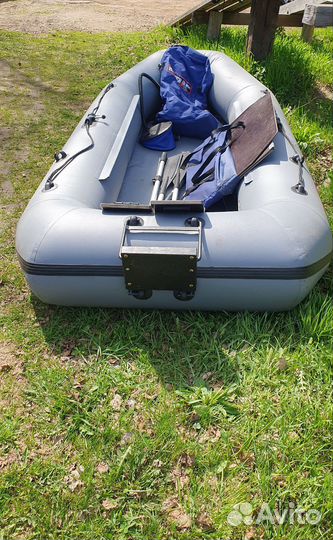 Пвх Лодка Hunter 300