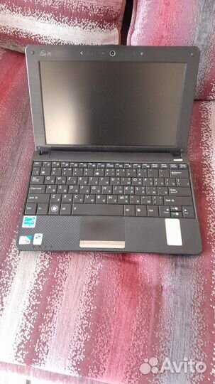 Нетбук asus eee pc 1001PX