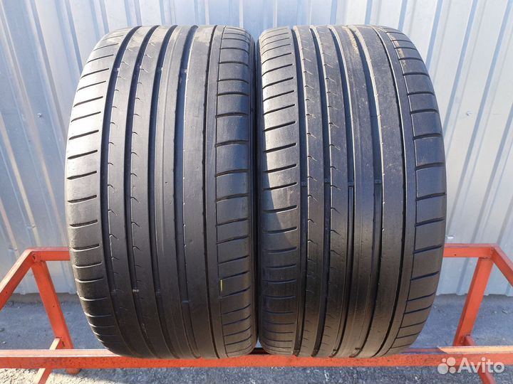 Dunlop SP Sport Maxx GT 285/30 R21 100Y