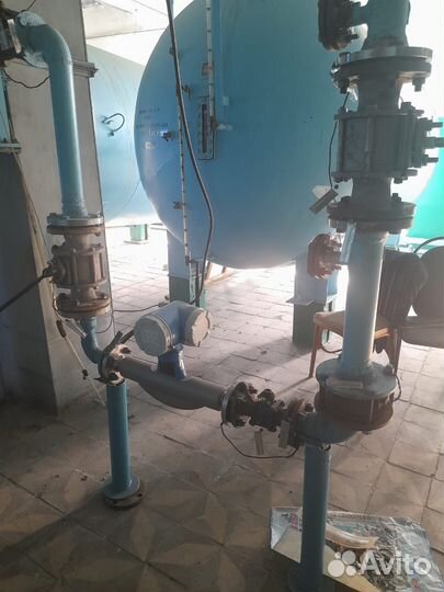 Массовый (кориолисовый) расходомер Promass 80