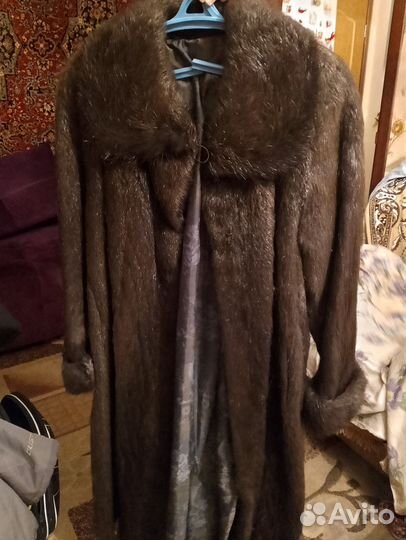 Шуба женская натуральная