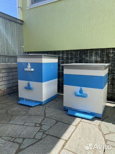 Ульи для пчёл