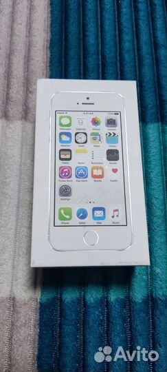 iPhone 5S, 32 ГБ